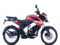 Pulsar NS160 Twin DISC ABS